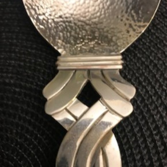 Serving Utensils Emilia Castillo Silver - Picture 11 of 13